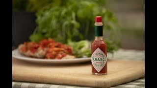 Slik lager du Barry og Garys kreolske grillspyd med Tabasco [upl. by Misa]