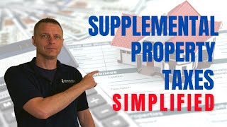 Supplemental Property Taxes Simplified [upl. by Haberman395]