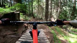 Bikeland Val di Sole 2024  RAW [upl. by Trillby]