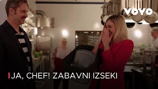 VOYO  Ja Chef bloopers  Poglej si blooperje 6 sezone part2 [upl. by Shaikh217]