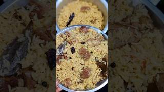 Beef Yakhni Pulao  Gosht Chawal Recipe  eid special  mutton yakhni pulao shorts yakhnipulao [upl. by Felicle]