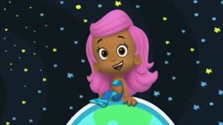 Molly Bubble Guppies Sings Blast Off Imagination Movers AI Cover [upl. by Marilla]