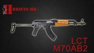 LCT M70AB2 [upl. by Kimbell]