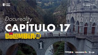 Aprende sobre el Santuario de las Lajas en Ipiales Nariño Capítulo 17 [upl. by Ogu]