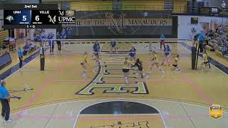 Highlights Millersville Volleyball vs New Haven October 20th 2023 [upl. by Scoville]