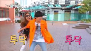 Show 130528 fAmber Luna  Comedy Couple  Amazing fx E01 Cut [upl. by Clevey449]