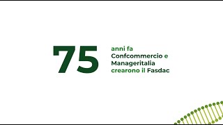 75° anniversario Fasdac [upl. by Eitirahc695]