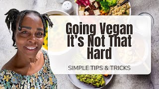 Easy Guide To Veganism  Vegan Made Easy [upl. by Onirotciv]