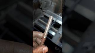 Threading iron shortvideo TechnicalKrishna786 threading youtubeshorts iron new [upl. by Amend563]