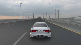 98 Integra Type R Sound View VTEC [upl. by Netsoj456]