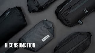 The 5 Best Sling Bags for Everyday Carry EDC Guide [upl. by Hpesojnhoj]