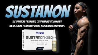 THE KING OF TESTOSTERONE SUSTANON 250 REVIEW 🇵🇭 [upl. by Erimahs]