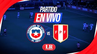 🔴 Chile 2 0 Perú EN VIVO por las Eliminatorias Sudamericanas 2023  Fecha 3  análisis y reacciones [upl. by Nnadroj]