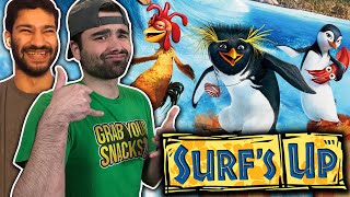 I Know How You Feel Joe 🏄‍♂️  Surf’s Up 2007 Shorts [upl. by Edgell]