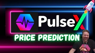 BREAKING NEWS PulseX  PulseChain Price Prediction  Hex Community Is Awesome [upl. by Firestone]