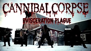 Cannibal Corpse  Evisceration Plague  Clip 5 [upl. by Towne]