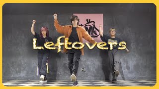 Dennis Lloyd  Leftovers  Licht Choreography  BMP Dance Class [upl. by Hairacaz]