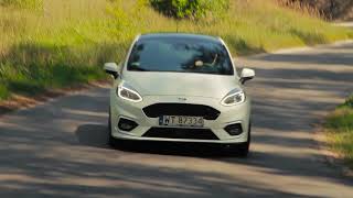 Ford Fiesta STLine 10 EcoBoost 140 KM 2018  test PL [upl. by Laurel917]