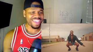 Mnike Dance Challenge reaction  TFLA [upl. by Litt]