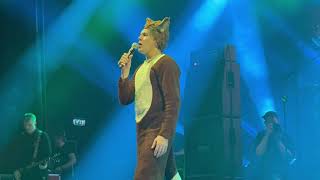 Ylvis Live  Sentrum Scene 11032023  The Fox  End of concert [upl. by Anneis]