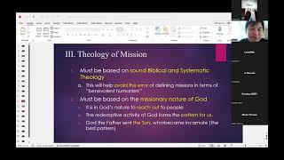 The Missiology Subject Day 1 Part B October 1 2024 by Fr Robert Kyaw Thu [upl. by Orit883]