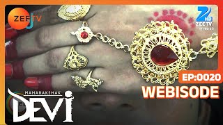 Maharakshak Devi  Hindi TV Serial  Webisode  20  Umang Jain Rohit Bakshi Indraneil  Zee TV [upl. by Ilsel]