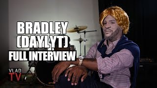 Bradley Daylyt on Drake Blueface Tekashi 6ix9ine Trippie Redd Full Interview [upl. by Soalokin]