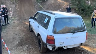 Subaru Forester I Gen 20 XT  OFFROAD Govedartsi 4x4 EXTREME [upl. by Nary]