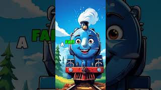 Thomas the Tank Engine From Bedtime Story to Global Icon 🚂✨ [upl. by Shevlo]