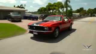 1970 Boss 302 [upl. by Pozzy982]