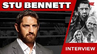 Stu Bennett On Moving From Wrestling To Acting In quotI Am Vengeancequot [upl. by Nahtahoj365]