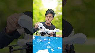 Homemade Drone Only ₹10 experiment shorts drone [upl. by Edieh]