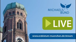 LIVE aus dem Münchner Dom Gottesdienst am 20112024 [upl. by Arrek]