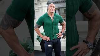 the untold mysteries of dwayne therock rock wwe wweraw [upl. by Norris]