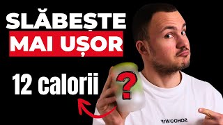 Top 5 Alimente cu APROAPE 0 Calorii pentru Slăbire [upl. by Ardnak]