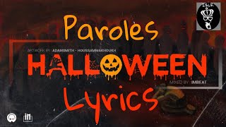 LFERDA HALLOWEEN LYRICSكلمات [upl. by Suollecram736]