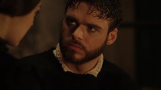 Medici 1x01 Cosimo amp Contessina scene  Richard Madden amp Annabel Scholey [upl. by Saloma]