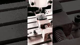 CNC program for cutting [upl. by Leorsiy]