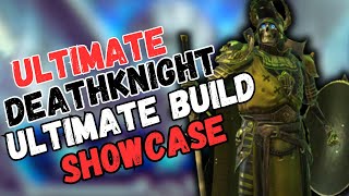 Ultimate Build Ultimate Death knight Showcase MUST WATCH  Raid Shadow Legends [upl. by Akihdar109]