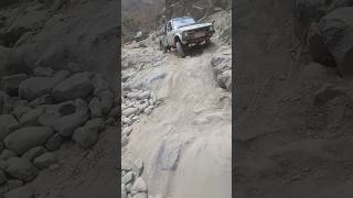 Toyota stout 😎 trending baloch viralvideos offroading balochstan travel shorts zambad 4x4 [upl. by Yand399]