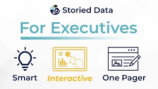 Storied Data For Executives [upl. by Konrad]