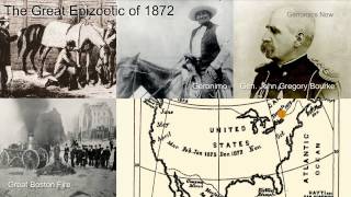 The Genesis of the 1918 Spanish Influenza Pandemic [upl. by Rahal844]