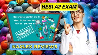 HESI Biology Practice Test All you need to Know to PASS [upl. by Yliab]