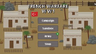 New Update  Trench warfare 1917 remake [upl. by Kirrad]