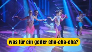 Lets Dance 2024 Lulu Lina amp Jana  Cha Cha Cha Feuerwerk LetsDance ChaChaCha Feuerwerk [upl. by Acinomad]