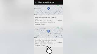 quotGuía Completa Cómo Agendar una Cita en las Oficinas de Uber Driverquot [upl. by Ultun]