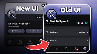 PATCHED Get Discord’s Old Mobile UI Back amp Discord News [upl. by Hunsinger438]