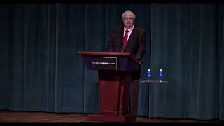 William Cope Moyers Author Talk [upl. by Pearline]