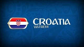 CROATIA Team Profile – 2018 FIFA World Cup Russia™ [upl. by Ellenehc]