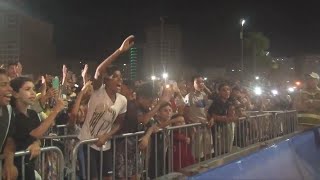 Moroccos beach festival celebrates 20 years of entertainment and culture [upl. by Tezil]